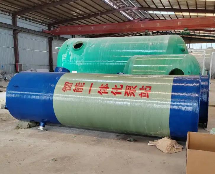 开阳一体化泵站
